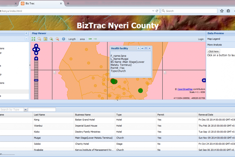 Open-Source Web Maps