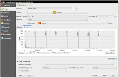 QGIS Explicit Classes