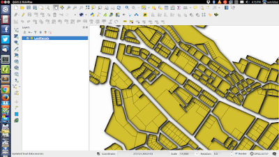 QGIS Screenshot