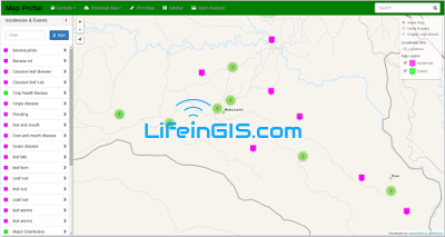 web-GIS