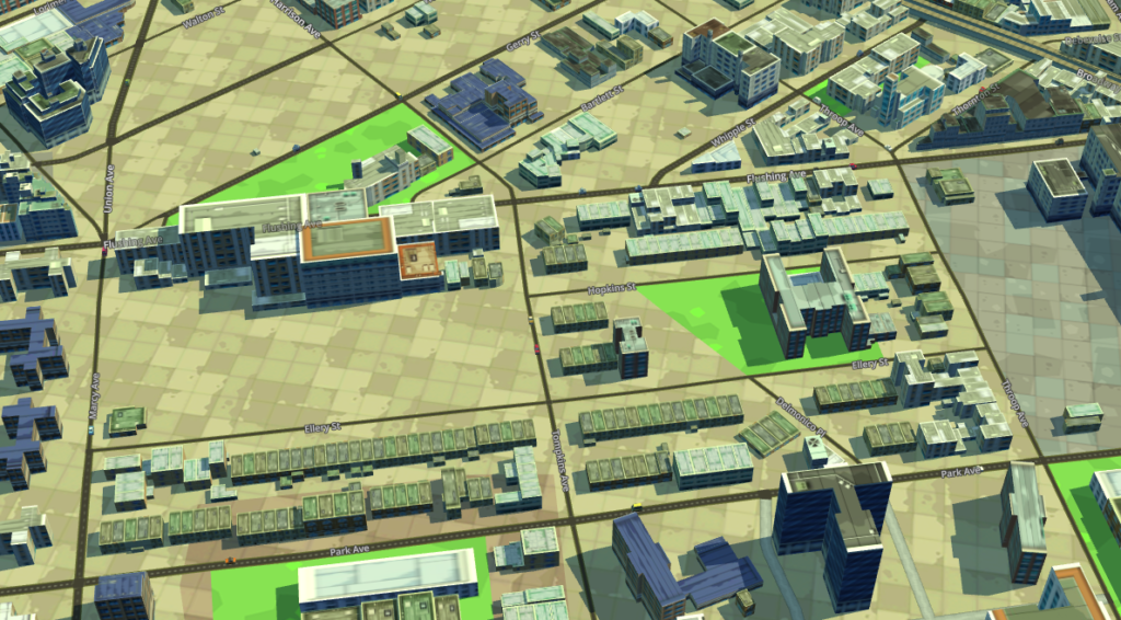 3D Maps with Leaflet and eegeo.js | Life in GIS