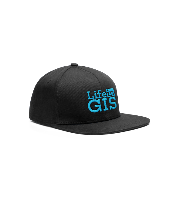 Life in GIS Caps