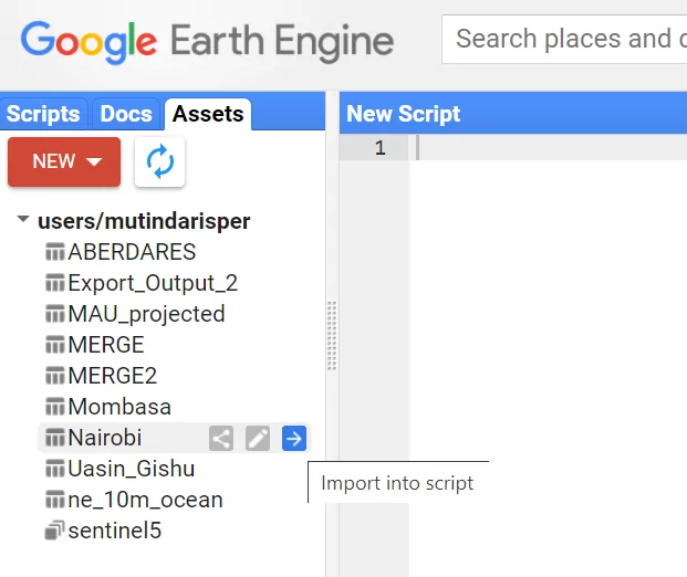 Google Earth Engine - Cloud Masking