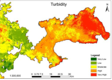 Remote Sensing maps