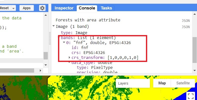 forest cover assessment