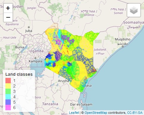 Create a web map