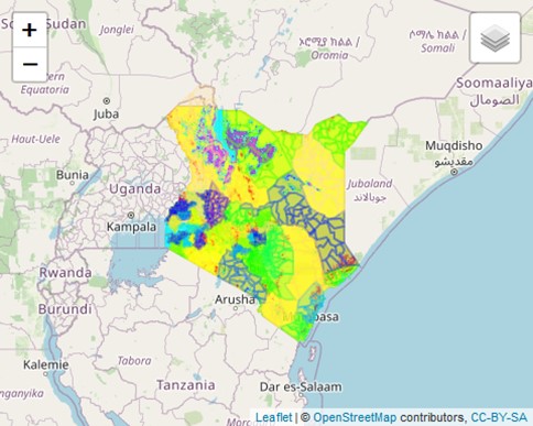 Create a web map