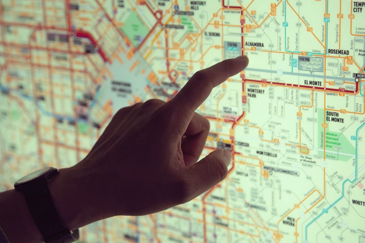 future of gis maps