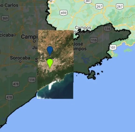 remote sensing applications
