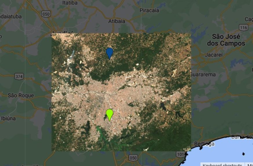 remote sensing applications