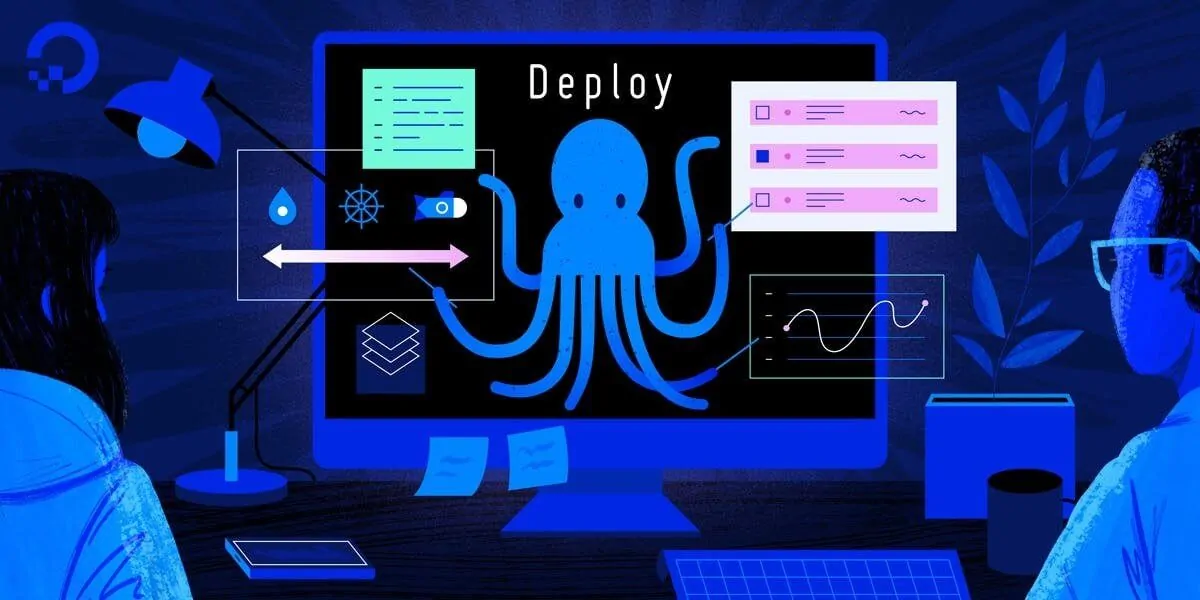 hosting geospatial applications