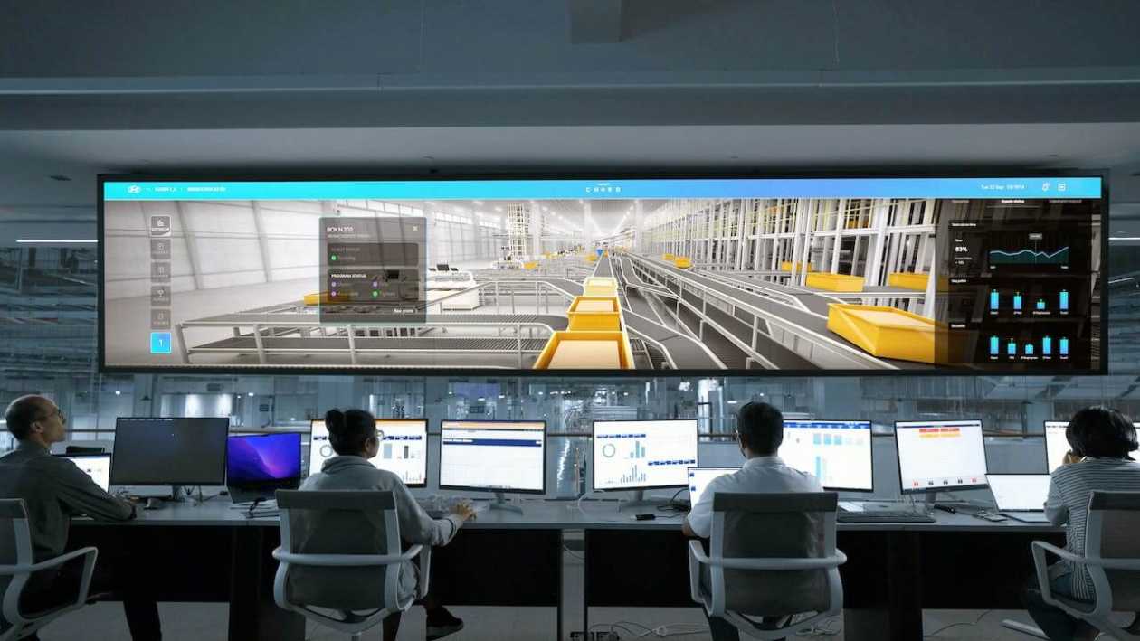 modern gis