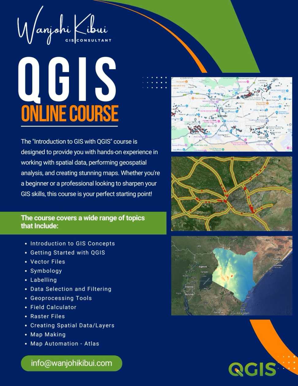 GIS Terms & Definitions GIS for Everyone, Everywhere