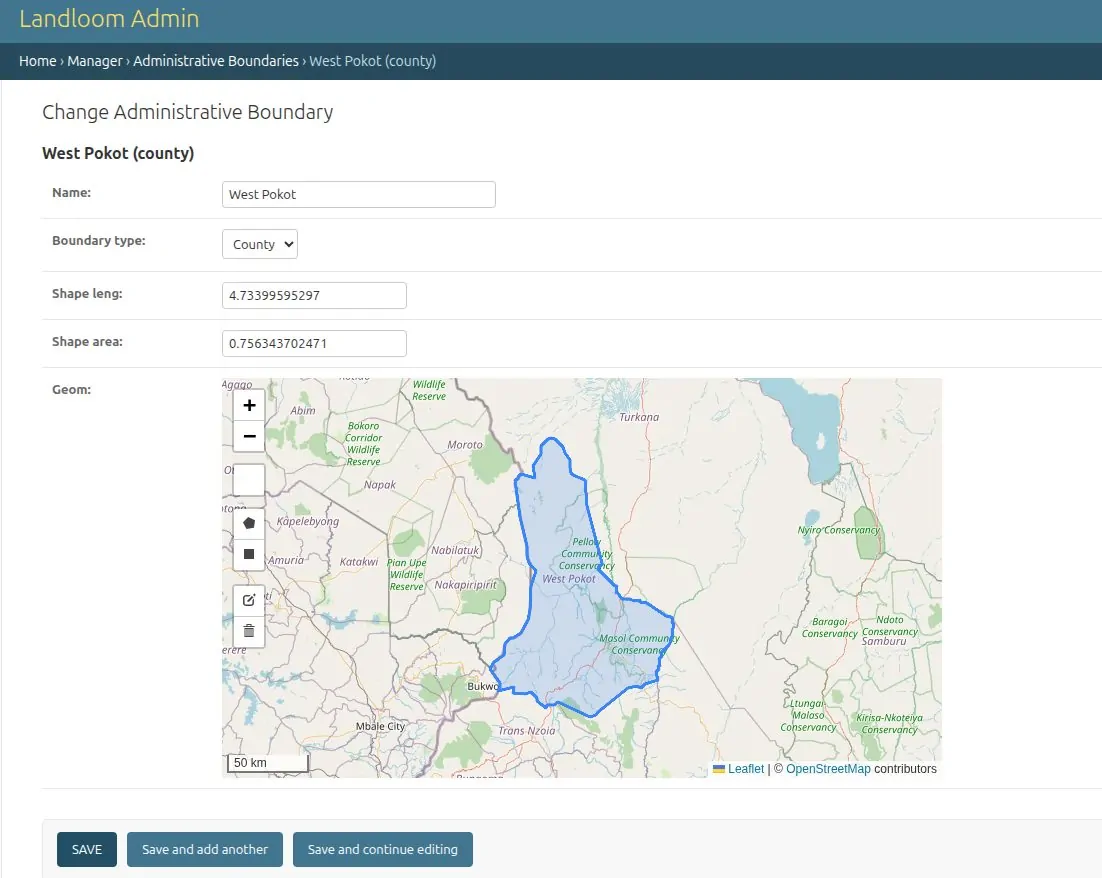 geospatial web applications