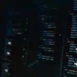 geospatial web application